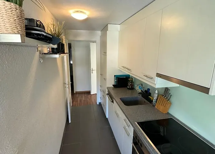 Modern In * 达沃斯