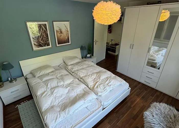 Modern In 公寓 达沃斯